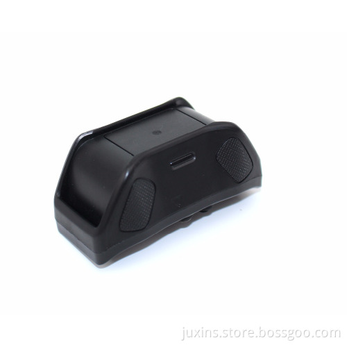 Ipets PET618-1 Waterproof Vibration Electronic Dog Collars With Beep